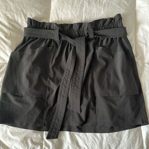 Athleta Skyline Olive Green Women's Skort